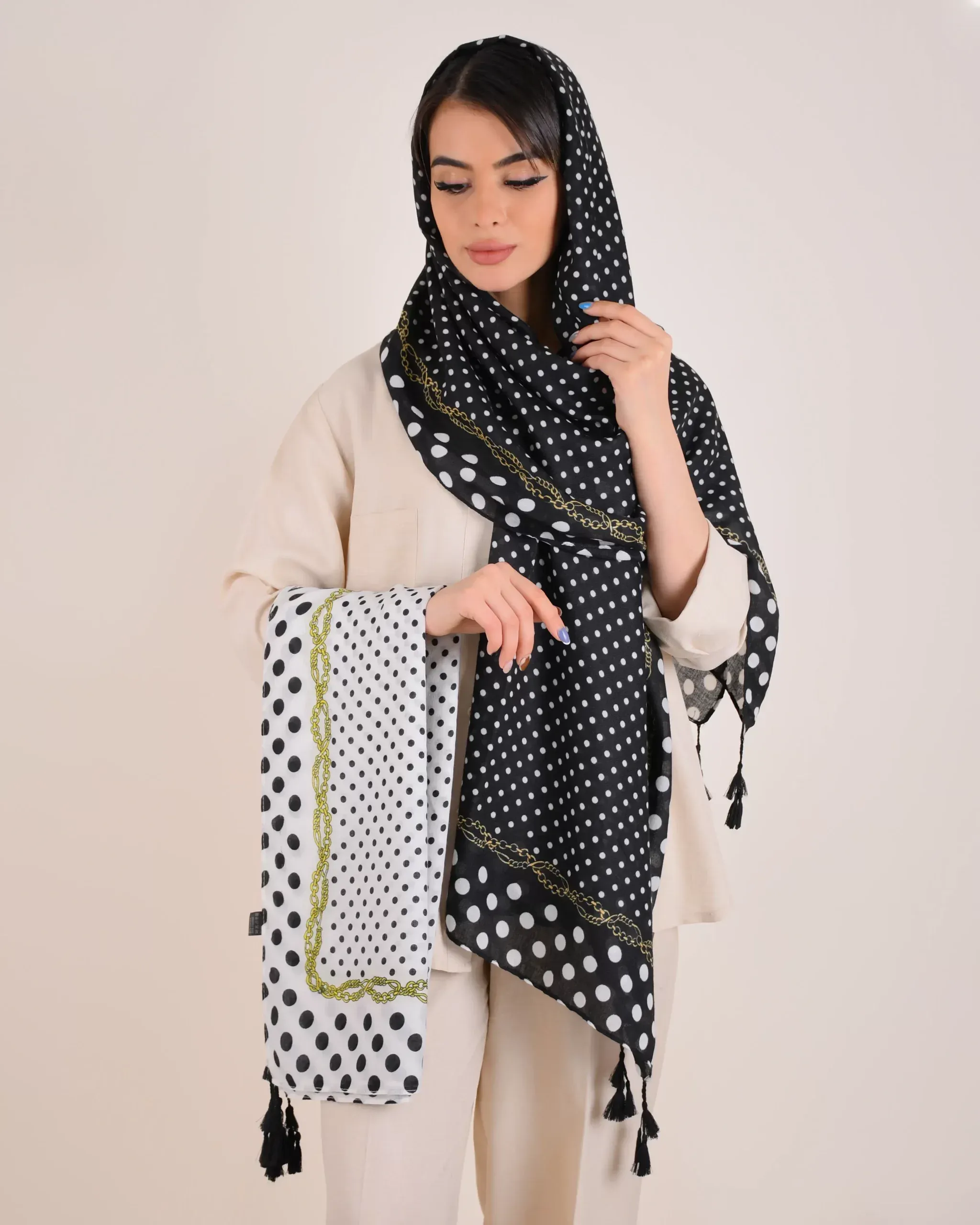 شال خالخالی S00193