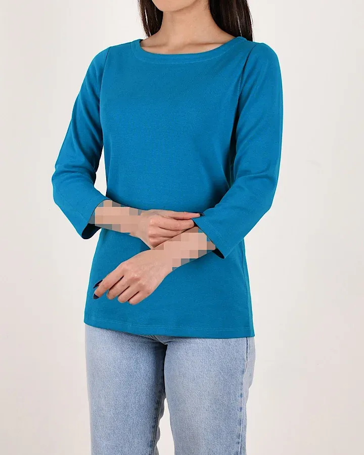 بلوز رنگی OppsiH00299