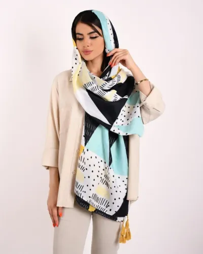 شال طرحدار S 00232