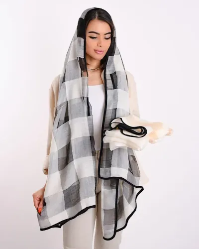 شال حریر s 00258