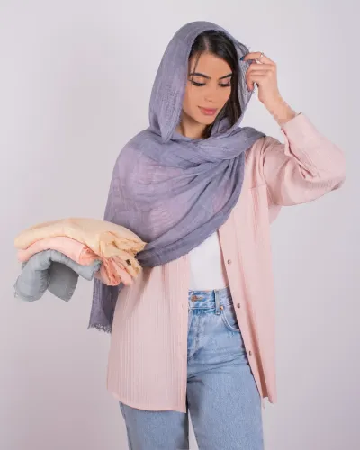 شال کنفی OppsiS 00188