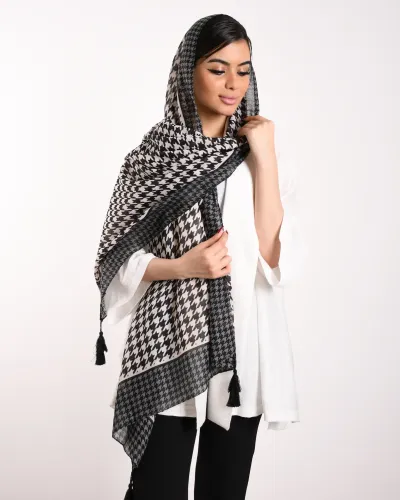 شال طرحدار S 00279