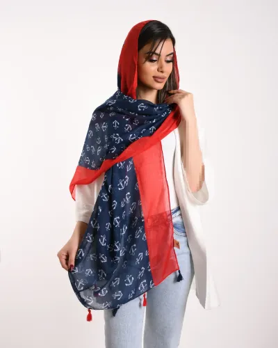 شال طرحدار S 00293