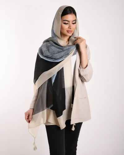 شال طرحدار S 00294