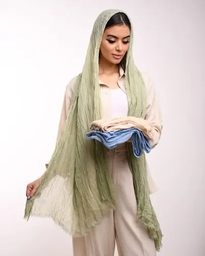 شال کنفی s 00326