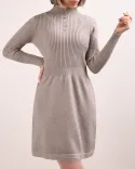 پیراهن جلو دکمه OppsiZ00286 - 3