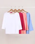 بلوز رنگی OppsiH00299 - 15