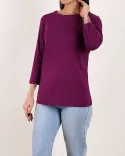 بلوز رنگی OppsiH00299 - 4