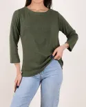بلوز رنگی OppsiH00299 - 5