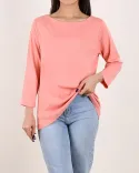 بلوز رنگی OppsiH00299 - 8