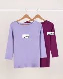 بلوز رنگی OppsiH00299 - 9