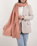 شال پاییزه پولکی OppsiS00432 - 7